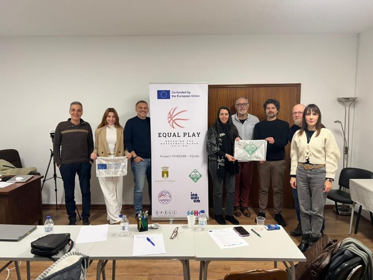 EQUAL Proje Toplantımızı Mirandela, Portekiz’de Gerçekleştirdik.